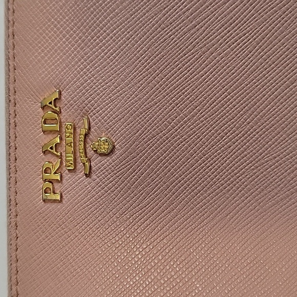 💥Host Pick💥 Prada Saffiano Long Wallet - Picture 4 of 9